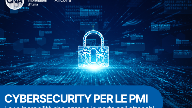 IMMAGINE CYBERSECURITY PER LE PMI