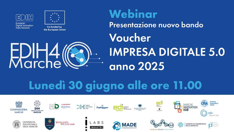 LOCANDINA WEBINAR VOUCHER IMPRESA DIGITALE 5.0