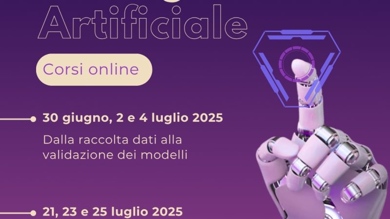 corsi AI